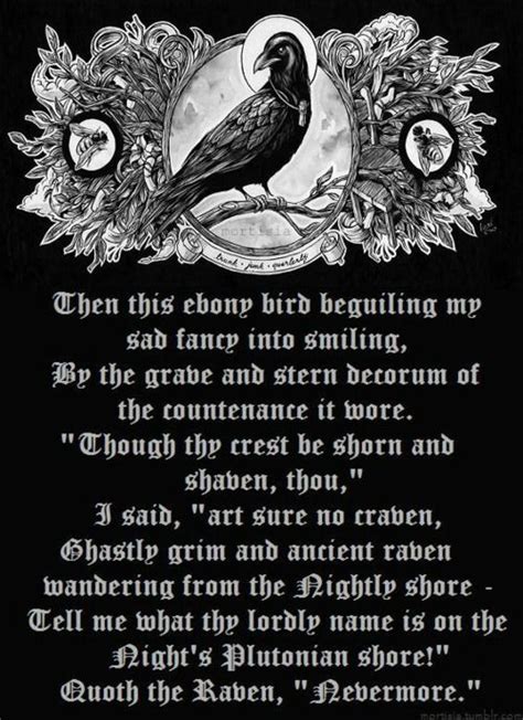 The Raven Edgar Allan Poe Quotes. QuotesGram