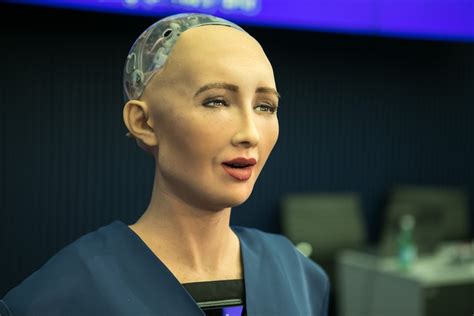 A guide to Sophia the Robot, the world’s most hype humanoid | Dazed