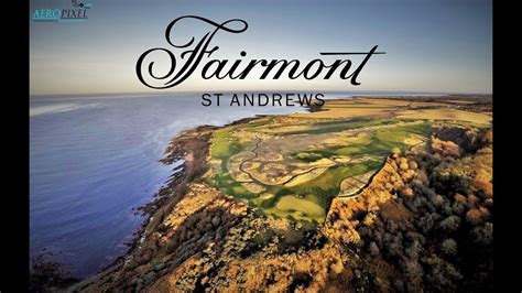 Fairmont - St Andrews Bay Golf, Promotional Video - YouTube