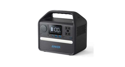 ANKER 521 Portable Power Station User Manual