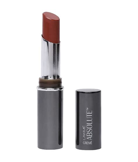 Lakme Absolute Creme Royal Rouge Lipstick 3.2 g: Buy Lakme Absolute ...