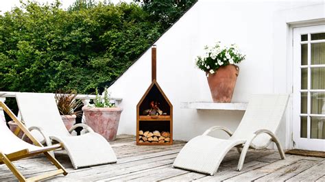 Outdoor heating ideas: 16 stunning designs to cosy up your patio space | Gardeningetc