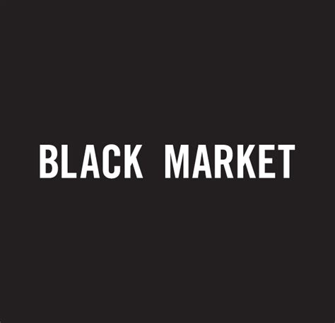 MENU | blackmarket