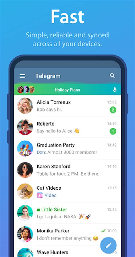 Download Telegram 10.5.3 for Android - Filehippo.com