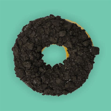 Donat Oreo