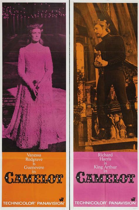 Camelot movie poster (1967) poster | Camelot movie, Movie posters, Vanessa redgrave