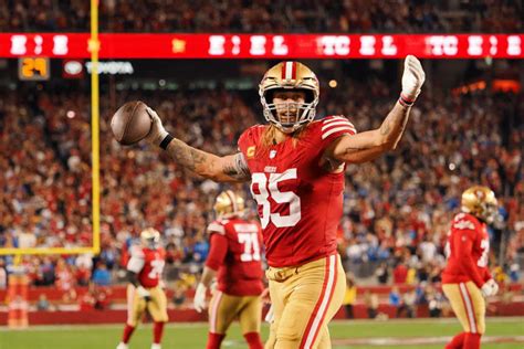 Are George Kittle and Travis Kelce Friends? Deep Dive Into Rival TE’s ...