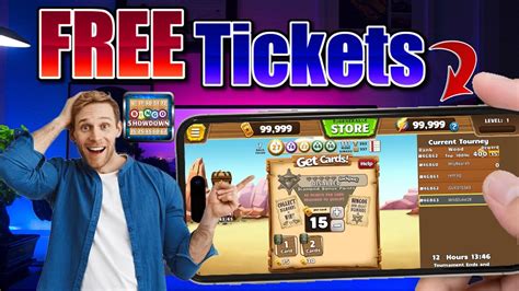 Bingo Showdown Hack 2024 Get Unlimited Free Tickets & Powerups [Android iOS] - YouTube