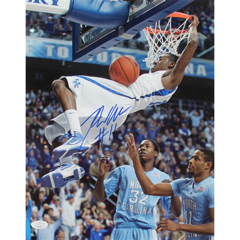 John Wall Signed Kentucky Wildcats 11x14 Photo (JSA COA) | Pristine Auction