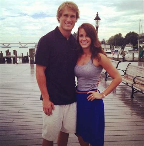 Kirk Cousins and his lovely wife Julie Hampton: Family Bio