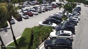 Security Cameras for Parking Lots and Garages - West Palm - CCTV Agent