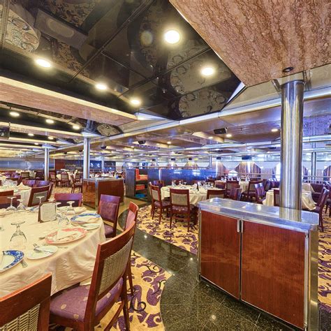 Jubilee Dining Room on Carnival Fantasy Cruise Ship - Cruise Critic