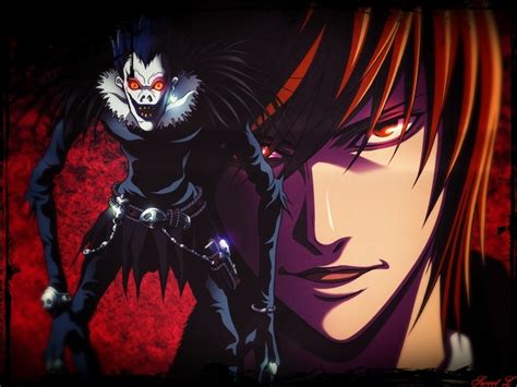 Death Note - Death Note Wallpaper (16433306) - Fanpop