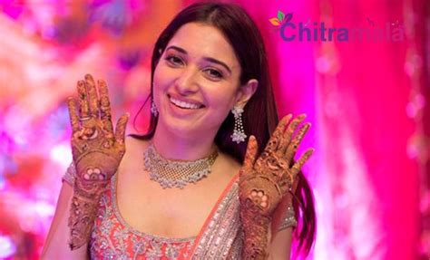 Tamannah's Serious Class On Her Wedding News