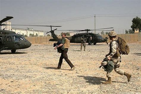 US-led forces hand over military base to Iraq in effort to reduce US troop numbers – Middle East ...
