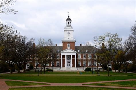 Johns Hopkins University moves to test-optional admissions for Class of 2025 | Hub