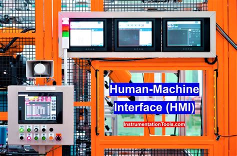 Top 5 Advantages of Human-Machine Interface (HMI)