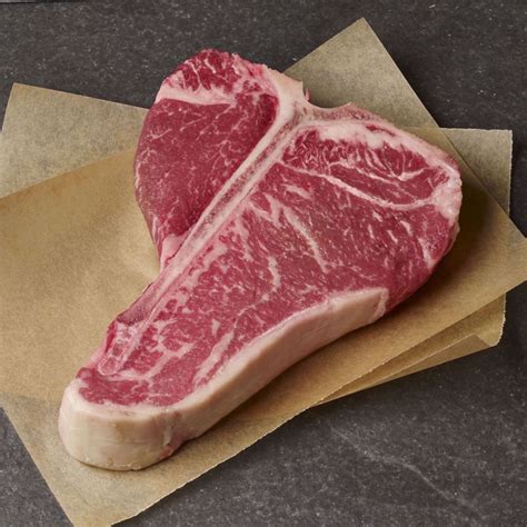 (20 oz.) Natural Prime Dry-Aged T-Bone Steak | Lobel's of New York