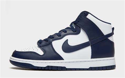 Nike Dunk High "Villanova" Returns September 23rd | HOUSE OF HEAT