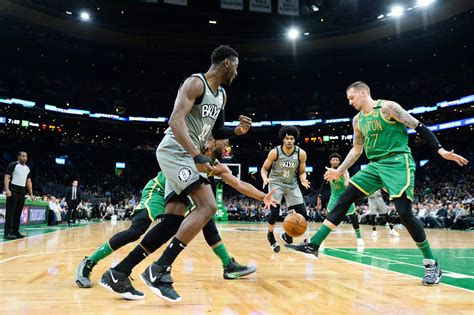 Preview: Boston Celtics vs. Brooklyn Nets