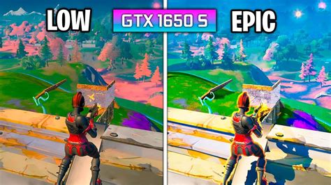 Fortnite RTX 3060 Ti 8GB All Settings 1080P - YouTube