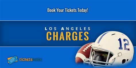 San Diego Chargers 2024 Tour Tickets Onsale with Limited Availability - Tickets Mate