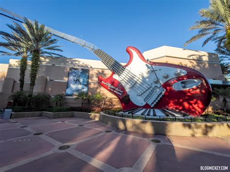 Rock 'N' Roller Coaster Enters 5th Day of Unexpected Closure at Disney's Hollywood Studios