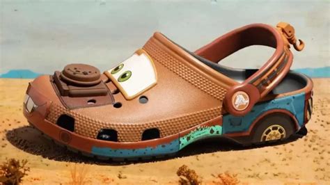 Crocs lanza un nuevo calzado inspirado en Mate