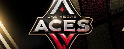 Brand New: New Name and Logo for Las Vegas Aces