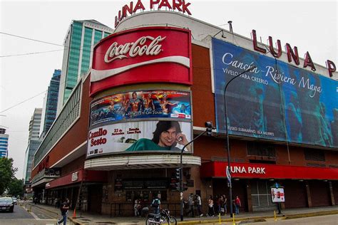 Luna Park: Buenos Aires Nightlife Review - 10Best Experts and Tourist ...