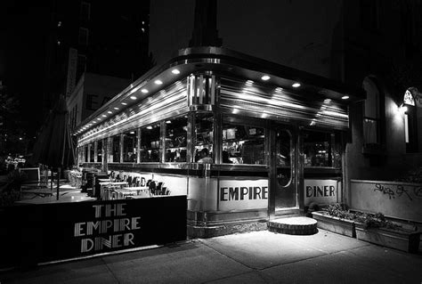 The Empire Diner NYC