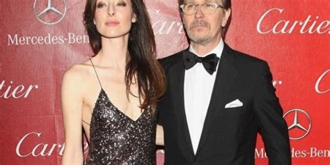 Gary Oldman And "Alexandra Edenborough" officially divorced; Ordered To ...