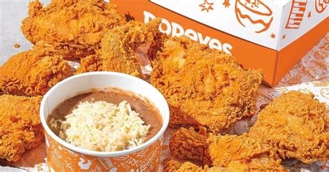 Popeyes Family Meal Menu Prices 2023 | Enjoy Delicious Food