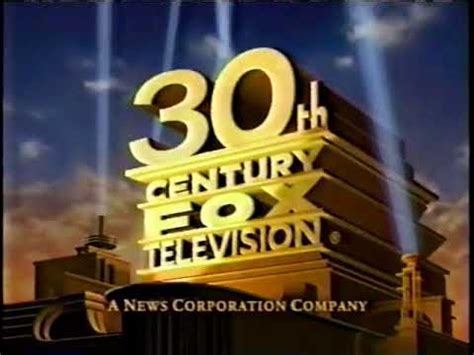 30th Century Fox Television Logo