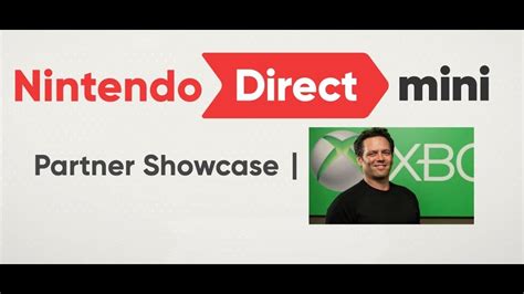 Nintendo Direct And Xbox Meeting On The Same Day? - YouTube