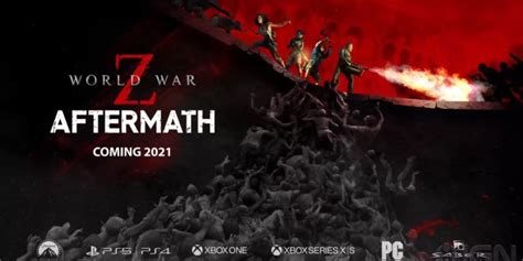 «World War Z»-Erweiterung «Aftermath» ist bald erhältlich