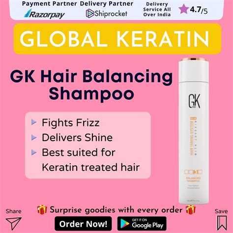 Top more than 82 gk hair shampoo super hot - in.eteachers