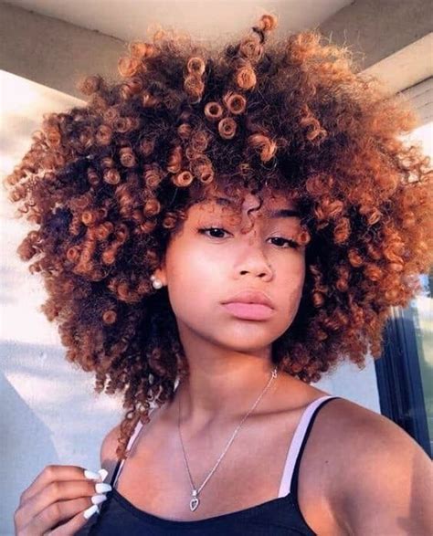 Great ideas for 2019 3c 4a hairstyles, Human hair color | Beautiful Black Women | Black hair ...