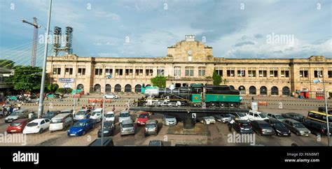 Nagpur railway station, maharashtra, india, asia Stock Photo, Royalty Free Image: 90209976 - Alamy