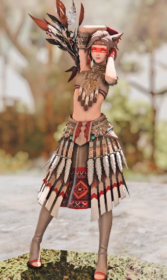 New World | Eorzea Collection