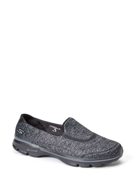 Skechers Wide-Width Go Walk Slip On Shoes | Penningtons