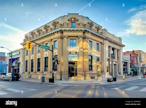 Brantford campus hi-res stock photography and images - Alamy