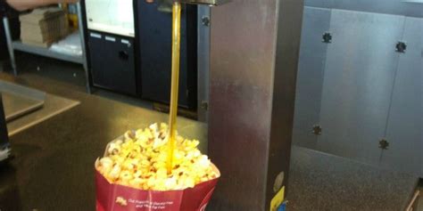 Butter Popcorn: How To Make Movie Theater Popcorn Butter