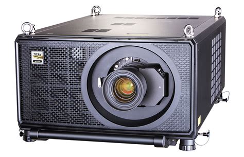 TITAN Laser WUXGA / 4K-UHD - Digital Projection