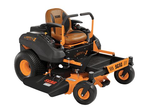 Scag - Mowers - Liberty Z 61" Beerwah Outdoor Power Centre