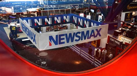 Newsmax Ratings Climb After Tucker Carlson’s Exit at Fox - The New York ...