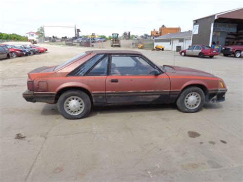 1981-81- Ford- Cobra-Mustang- 4.2 V-8- Auto- Nevada car,project car - Classic Ford Mustang ...