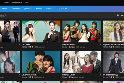 Alternatif Dramaqu, ini 5 situs nonton drama Korea yang legal dan aman - Hops ID