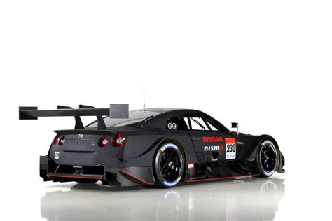 2020-spec Nissan GT-R NISMO GT500