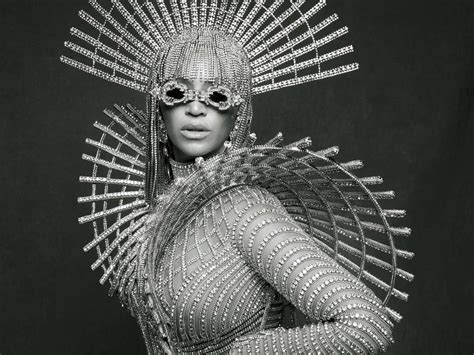 Beyoncé and Balmain couture collection inspired by 'Renaissance' album